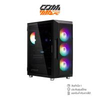 ราคา Case (เคสคอมพิวเตอร์) ZALMAN MID TOWER i3 NEO RGB (ATX)(BLACK)(1Y) - COMMA (28561754939)