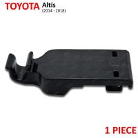 ราคา พลาสติก รับเหล็กค้ำ ฝากระโปรง 1 ชิ้น สำด้าน สำหรับ Toyota Corolla Altis ZRE171 Sedan ปี 2014-2018 (12540301583)