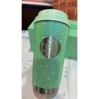 ราคา แก้ว Starbucks เพชรสีเขียว (26822780826)