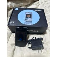 ราคา MOTOROLA RAZR V3i (มือสอง) Black (28853566991)
