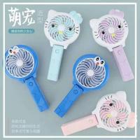 ราคา พัดจิ๋วแฮนดี้โดเรม่อนกับอักษรคิตตี้ (28687909133)