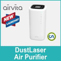 ราคา Airvita Korea AV-2063 Dust Laser for Home Air Purifier Freshener (11668294886)
