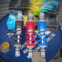 ราคา โช้คหลังแก๊สซี่ GAZI แท้100% Supreme RX ใส่จีออโน่/ Giorno/Mio/Fino/Fazzio/ lead125/Click/Scoopyi สูง300 /310 /320MM (14299395907)