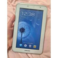 ราคา Samsung tab 2 7นิ้ว Andriod 6 ใช้งานปกติ (22244005775)