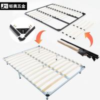 ราคา ประกอบถอดประกอบ ซี่โครงหมูหนาแยกซี่โครงหมูผู้ผลิตขายเองซี่โครงหมูกรอบเตียงโลหะถอดประกอบหมูซี่โครงเตียง (51252348877)