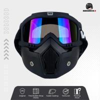 ราคา Goggle Mask / Star Wars สําหรับหมวกกันน็อคทุกรุ่น (27886824718)