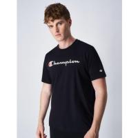 ราคา CHAMPION CREWNECK T-SHIRT-เสื้อยืด Champion T-shirt ผู้ชาย#219206-KK001 (22589545768)