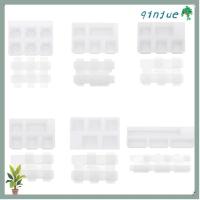 ราคา Printli แม่พิมพ์ซิลิโคนเรซิ่น อีพ็อกซี่ UV สําหรับทําปุ่มกดคีย์บอร์ด DIY (17299247392)