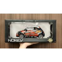 ราคา Norwell 1/18 Fiat 500 kimi Limited Edition รถรุ่นเดิมยังไม่ได้เปิด, แลคเกอร์รถเก่าพร้อมธีมหายากในการจัดส่ง Related: autoart Mini Cut Jingshang cmc Hot Wheels 1/18 (57203076389)
