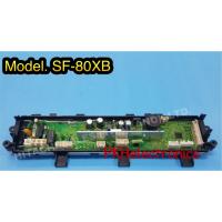 ราคา HITACHI : MAIN BOARD (เมนบอร์ดเครื่องซักผ้า) : PTSF-80XB 037 ใช้กับรุ่น SF-80XB (9639395243)
