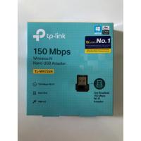 ราคา TP-LINK Wireless USB Adapter TP-LINK (TL-WN725N) N150 รับประกัน LT (มือสอง) (22069603620)
