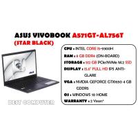 ราคา ASUS VIVOBOOK A571GT-AL756T (STAR BLACK) (5151156850)
