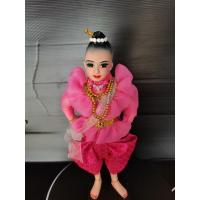 ราคา หุ่นนางไม้ กุมารี ผู้หญิงแต่งชุดไทยสมัยต่างๆ โมเดลผู้หญิงใส่ชุดไทยโบราณ ตุ๊กตาแต่งหญิงไทยสมัยเก่า องค์นางไม้ นางกวัก (24527071999)