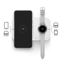 ราคา แท่นชาร์จ Samsung Super Fast Wireless Charger Duo (26510014452)
