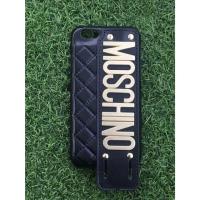 ราคา เคสเเข็งหนัง iphone 6 / 6s Moschino (ถ่ายจากสินค้าจริง) (1408718272)
