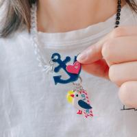 ราคา GRAIN de BEAUTE/AZ ขนาดเล็ก: สร้อยคอมือ ต่างหู กิ๊บติดผม และแหวน เครื่องประดับนำเข้าจากเกาหลี (45752241333)