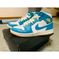 ราคา nike air jordan 1 mid ของแท้ (27966545344)