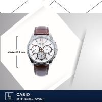 ราคา นาฬิกาข้อมือ casio รุ่น MTP-E315L-7AVDF (1271233875)