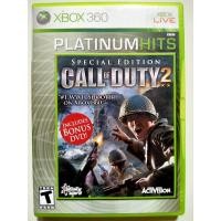 ราคา CALL OF DUTY 2 XBOX360 แผ่นแท้ US สำหรับสายสะสม (เล่นบน XBOX ONE ได้) (9122681167)
