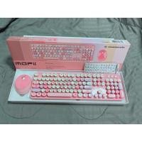 ราคา 2IN1 WIRELESS MOFII (SWEET) MIXED PINK มือสอง (24240604247)