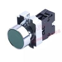 ราคา XB2-BA31 ปุ่มกดสวิทช์โลหะสีเขียว ปุ่มกดสวิทช์1NO (9564016717)