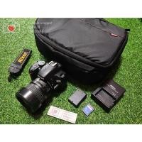 ราคา Nikon D3200 สีดำ พร้อมเลนส์ 18-55 VR ii (18408968028)