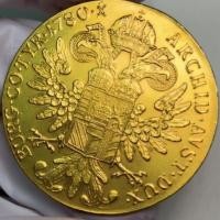 ราคา โบราณจริงเงินดอลลาร์ทองเงินดอลลาร์ออสเตรียบิ๊กยายเหรียญเงินเหรียญที่ระลึกลูกไม้แม่บ้านเงินดอลลาร์เหรียญโบราณ 6.24 ท่าน (29137945155)