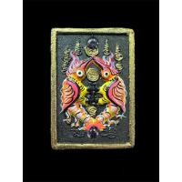 ราคา เทพจำแลงภมร สาริกาคุ่มหาเสน่ห์ ครูบากฤษณะ อินทวันโณ สุดยอดเครื่องรางมหาเสน่ห์ดังไกลทั่วโลก (23342839364)