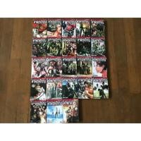 ราคา การ์ตูนมือสอง ผ่าพิภพไททัน 1-23 (4433976870)