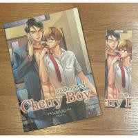 ราคา หนังสือนิยายวาย CHERRY BOY เกมรักกลลวงใจ by ++saisioo++ มือสอง สภาพ 90% (26308650951)