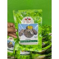 ราคา ฟักทองลูกผสม ข้าวตอก573ขนาด100กรัมตราศรแดง (27091901280)