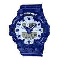 ราคา นาฬิกา G-SHOCK รุ่น GA-700BWP-2ADR ลายครามจีนสีน้ำเงิน CMG (22460663128)