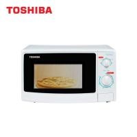 ราคา ‼️ใช้โค๊ดลดเพิ่มอีก 100฿‼️ ไมโครเวฟ TOSHIBA รุ่น ER-G23SC(W) ขนาด 23 ลิตร สีขาว (814042115)