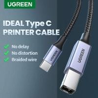 ราคา สายเครื่องพิมพ์ Ugreen USB C (41320437709)