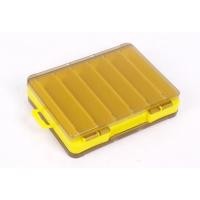 ราคา กล่องใส่เหยื่อตกปลา กล่องใส่เหยื่อปลอม ใช้งานได้ทั้ง 2ด้าน ใช้สำหรับเก็บเหยื่อต่างๆ (26850711275)