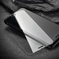 ราคา ฟิล์มกระจก iphone 6/6s plus ไม่เต็มจอ (196058799)