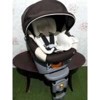 ราคา คาร์ซีทมือสอง Ailebebe รุ่น Kurutto Premium (1908619637)