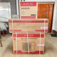 ราคา แอร์ เครื่องปรับอากาศ Singer 24000 BTU ระบบ Inverter รุ่น WT-IVT24P (27972682507)