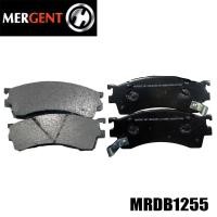 ราคา ผ้าเบรกหน้า MAZDA 626 Cronos ปี 1990-1992 (55653027666)