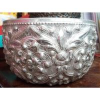 ราคา ลดราคา ขันนำ้มนต์โบราณขนาด 6นิ้ว (3455110934)