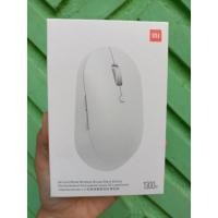 ราคา Xiaomi Mi Dual Mode Wireless Mouse Silent Edition (White) (16319684380)