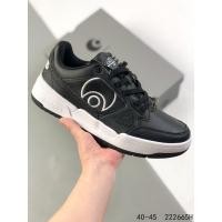 ราคา OSIRIS รองเท้าผ้าใบกีฬาทรงเตี้ยสำหรับผู้ชาย พื้นต้านการลื่น สีดำ D0CN FK5U (40925092764)