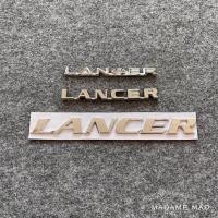 ราคา โลโก้ MITSUBISHI LANCER (สีโครเมียม) (8434284506)