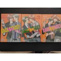 ราคา นิยาย Back Stage (spin of Love Stage 1-3 รักพิมพ์ มือ 1 ไม่แกะซีล (4574894883)