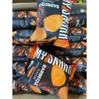 ราคา MY SNAXX มันฝรั่ง MY MATE NATE! บาร์บีคิว ( 5 ซอง ) (28019297769)