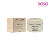 ราคา Lancome New Absolue Eye Cream (5ml) (26171150683)