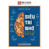 ราคา หนังสือ - Super Memory - Dinh Ti Books (29887085880)