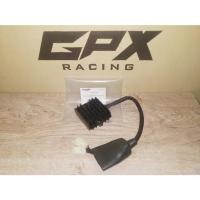 ราคา แผ่นชาร์จ GPX Raptor180, Demon150 GR /GN สินค้าใหม่ ของแท้ศูนย์ครับ (21159372675)