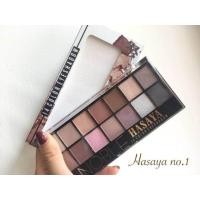 ราคา Hasaya อายเชโด14 สีโทนนู้ด แท้%❤ (1011996201)