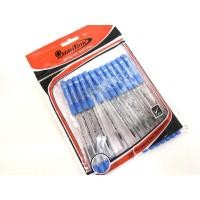 ราคา (12 ด้าม) ปากกาลูกลื่น Quantum Geloplus 1233 ขนาด 0.5มม. (24516150393)